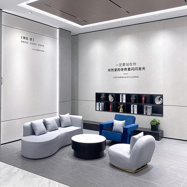 門店鑒賞丨輕奢、大氣、舒適：午夜电影网站瓷磚·蕭山店